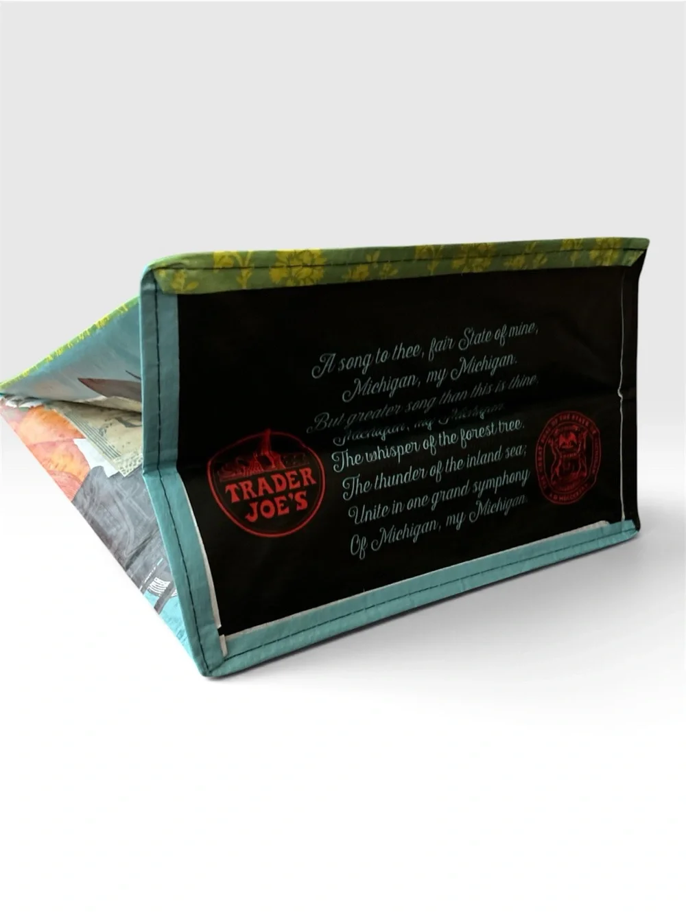 Trader Joe’s 2024 Michigan Reusable Grocery Bag